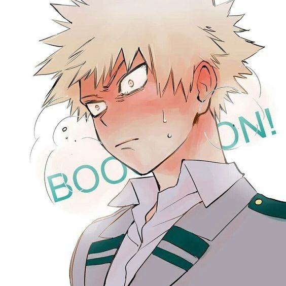 Katsuki bakugo