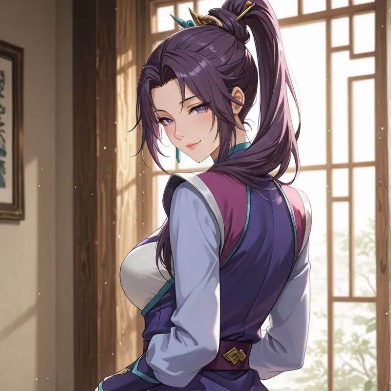 Mei Lianhua