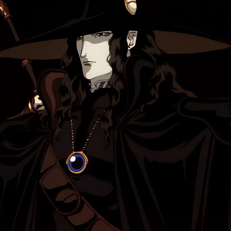 Охотник на вампиров (ваш отец)