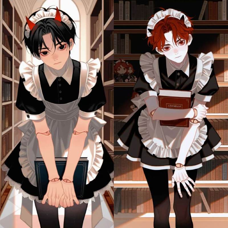 Kiyo y Yeon(Omegas)