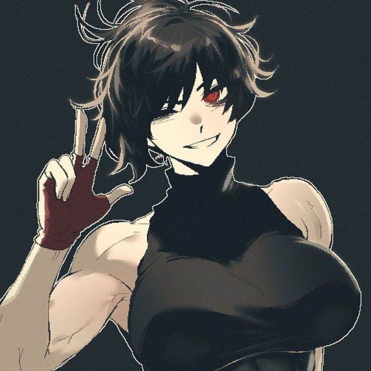 فتاة مسترجلة