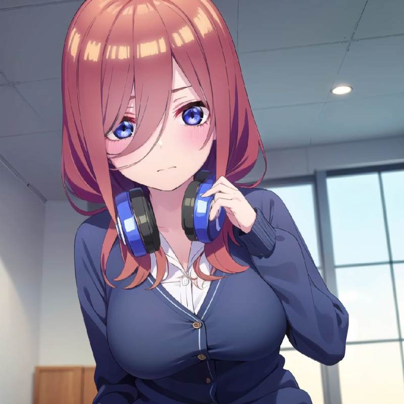中野三玖