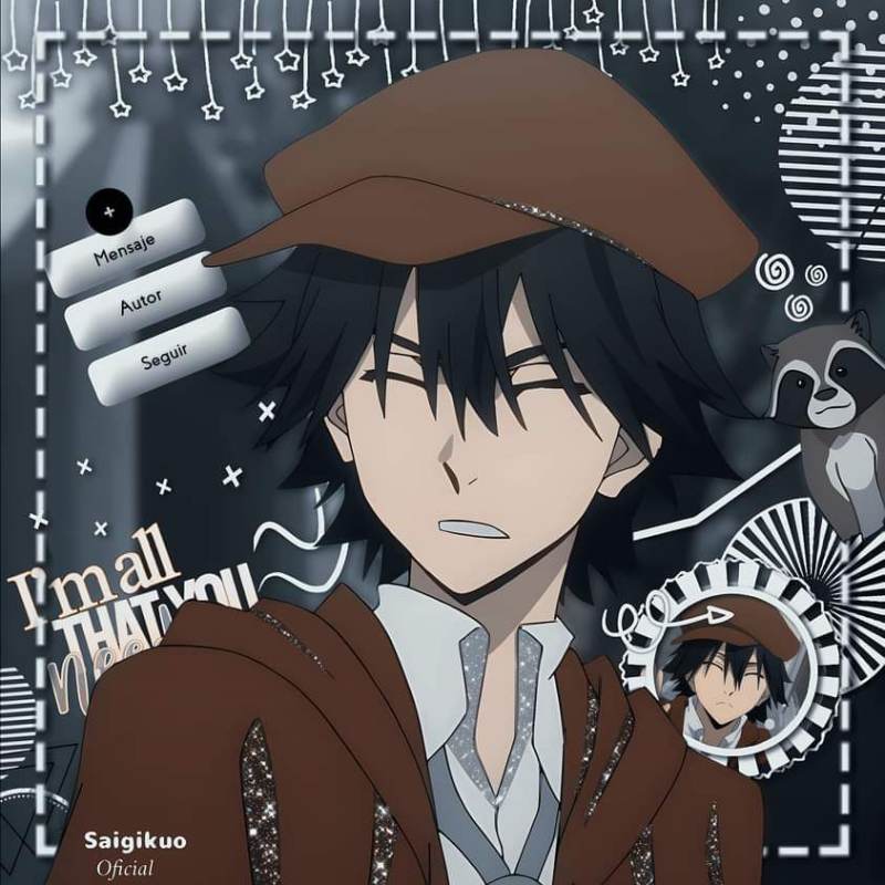 Ranpo Edogawa/ our boyfriend.