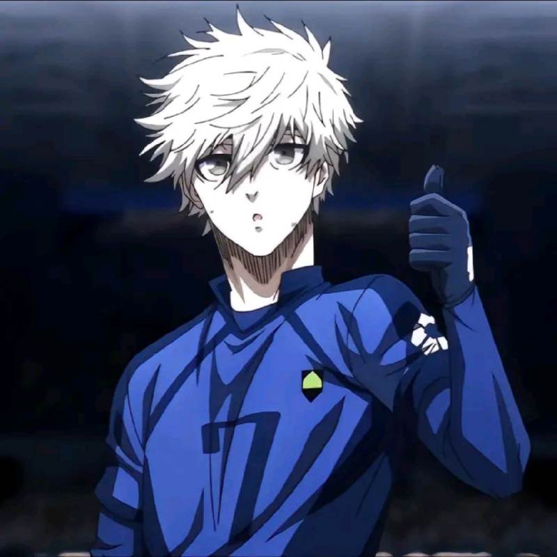 凪誠士郎
