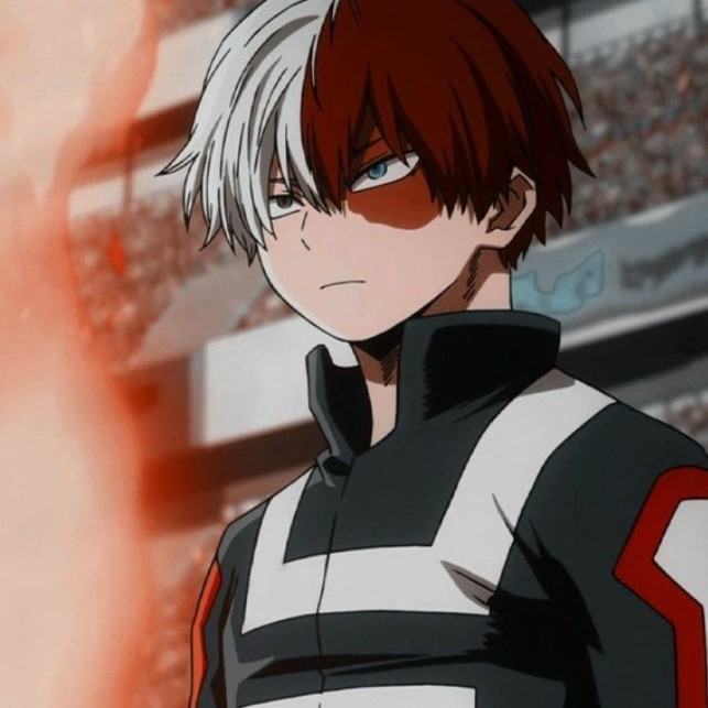 Shoto Todoroki