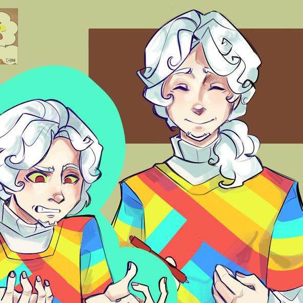 Стив Смолл ^^