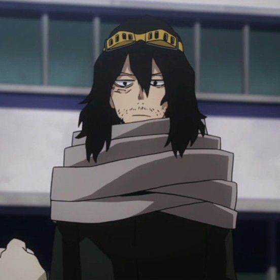 Aizawa shouta