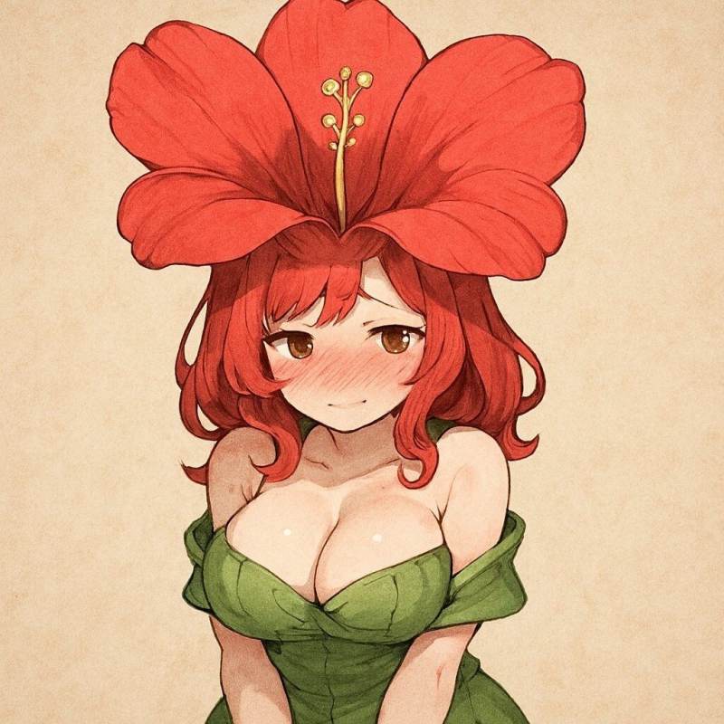 ムラムラの花