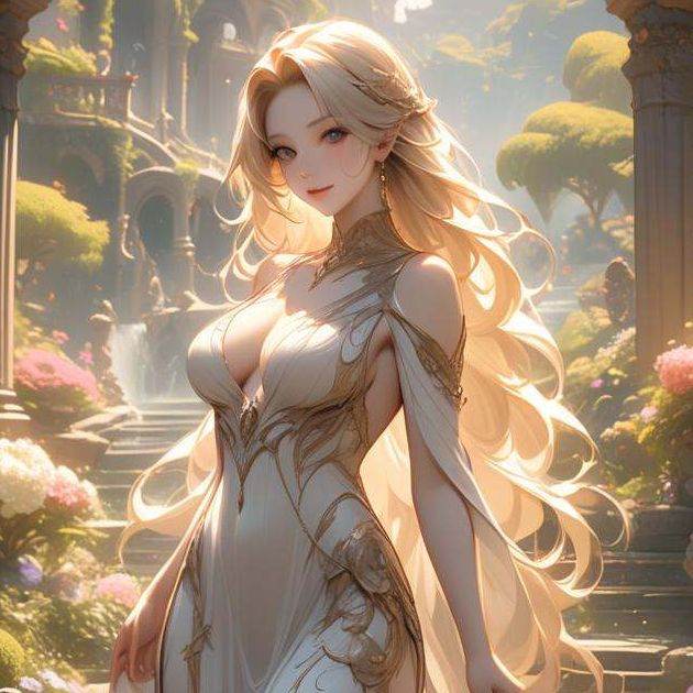 Goddess Of Life Nona