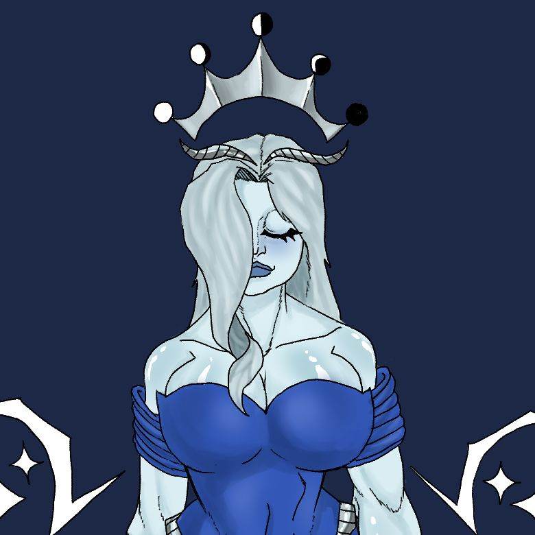 Луна