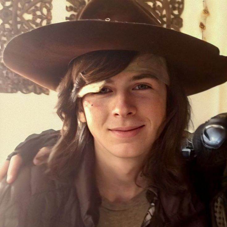 Chandler Riggs