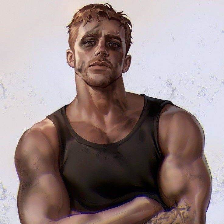 Simon "Ghost" Riley
