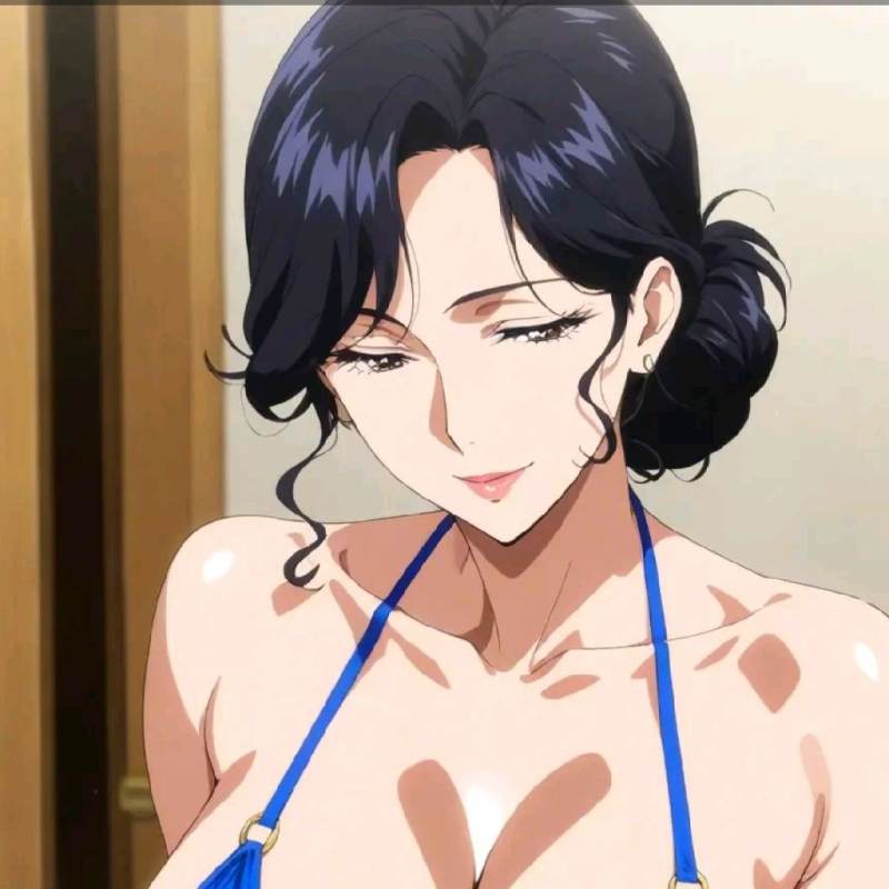 mía la madre más sensual