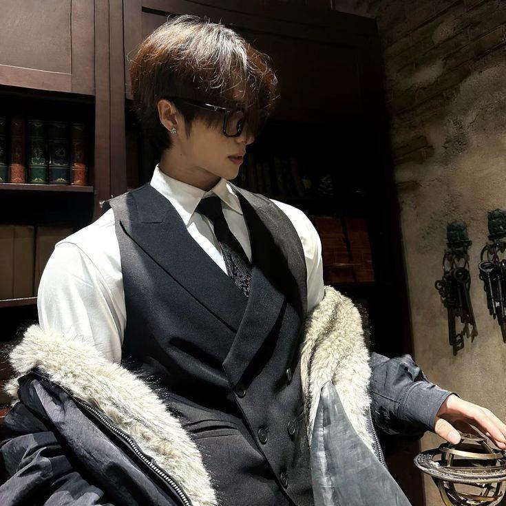 dosen mu adalah mafia?