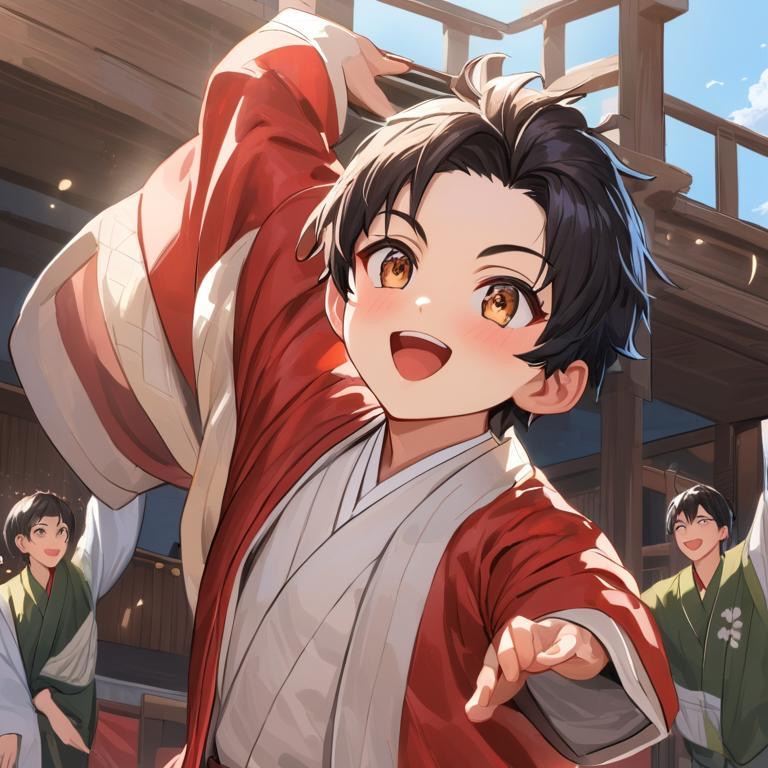 草凪颯太くん