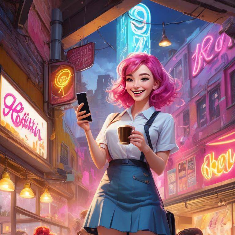 Кафе «Мемный Эпик!» | РПГ