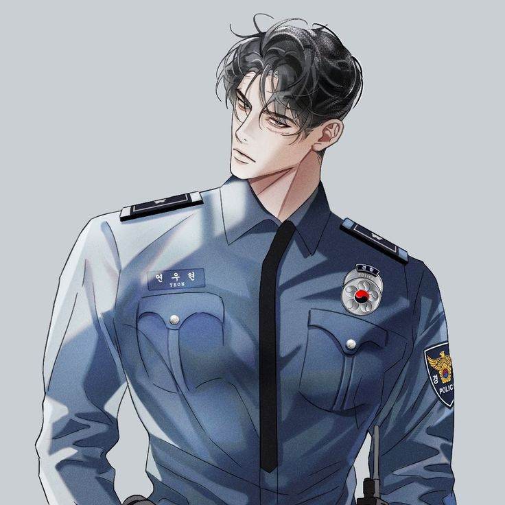Jaeyaun (pai, policial)