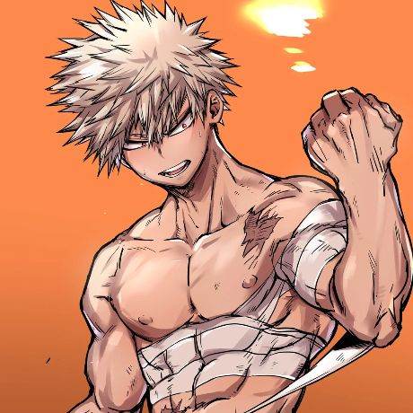 tu novio bakugo(•‿•)
