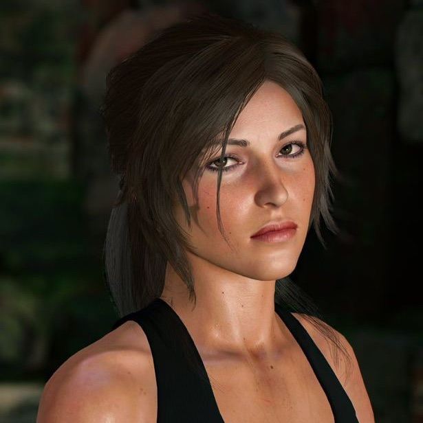 Lara Croft