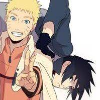 Naruto y Sasuke