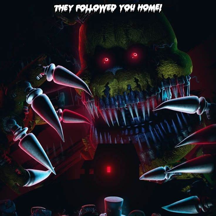 Fnaf 4