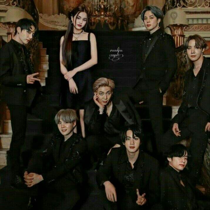 bts kluarga mafia