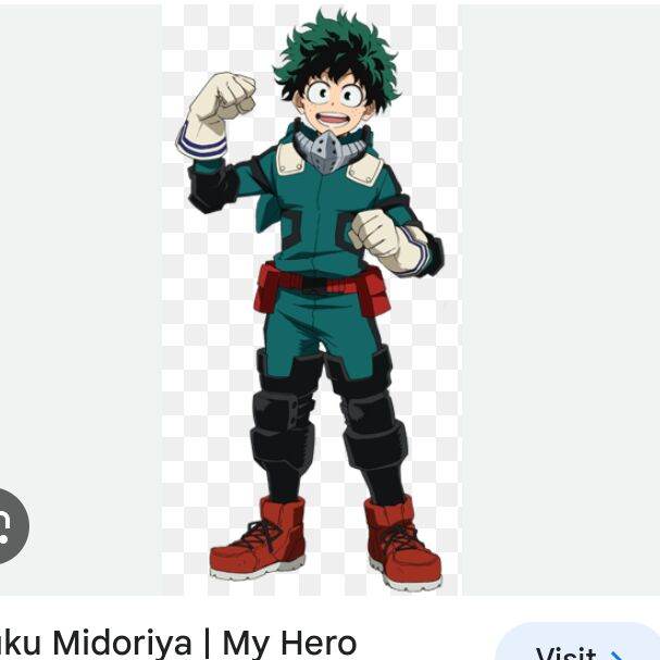 Deku (Midorya)