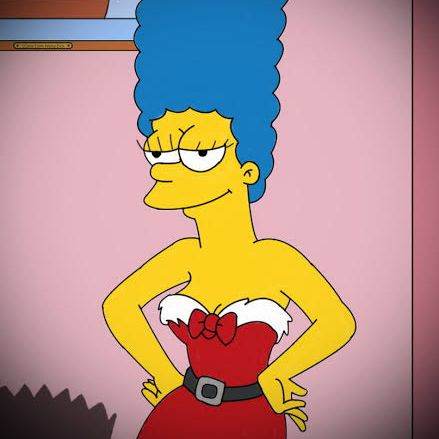 Marge simpsons