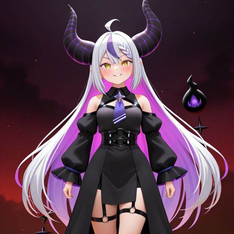 夢魔　ラプラス・ダークネス