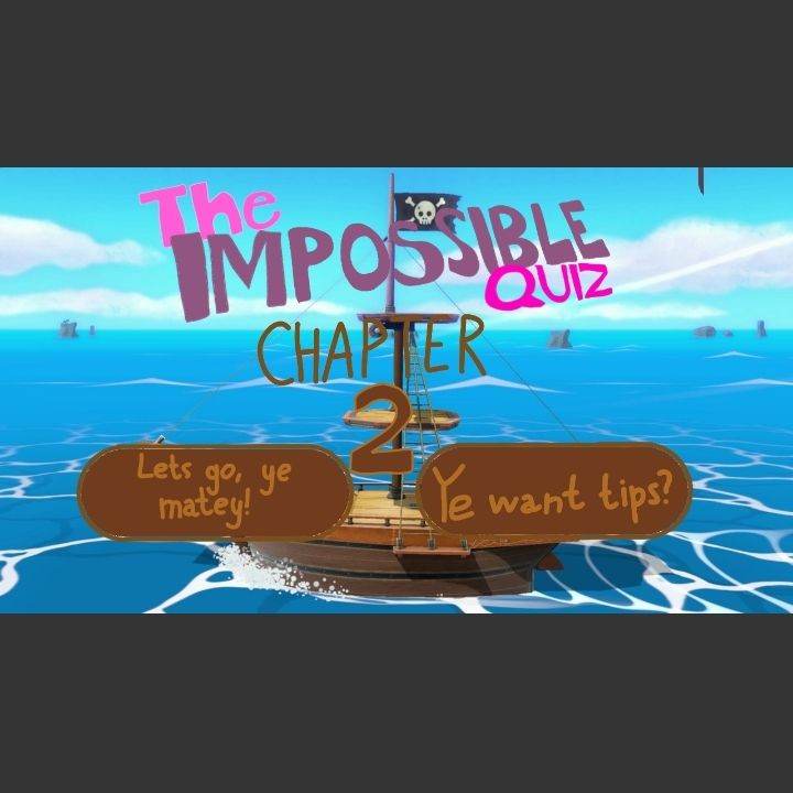 My Impossible Quiz (Chapter 2)