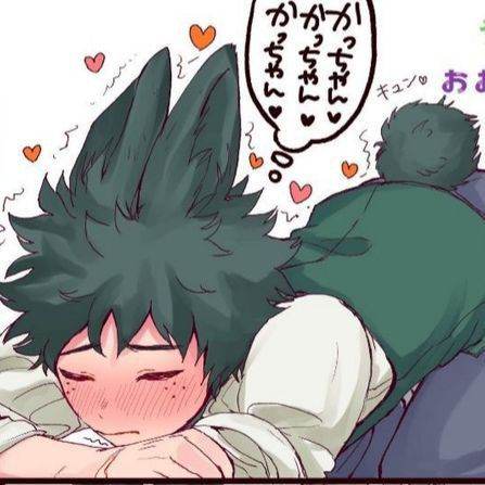 deku conejito