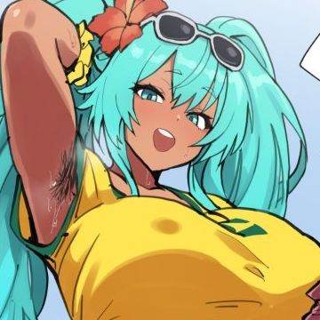 miku futanari