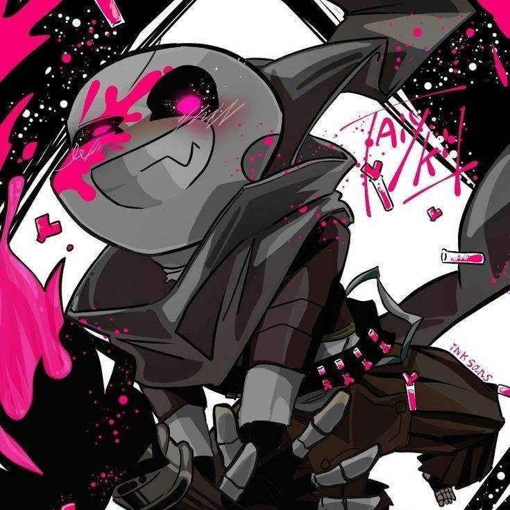 Яндере Инк санс