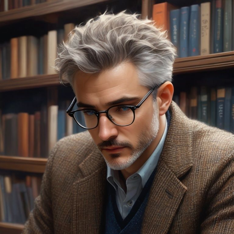 Professor Jude