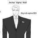The alpha male CEO