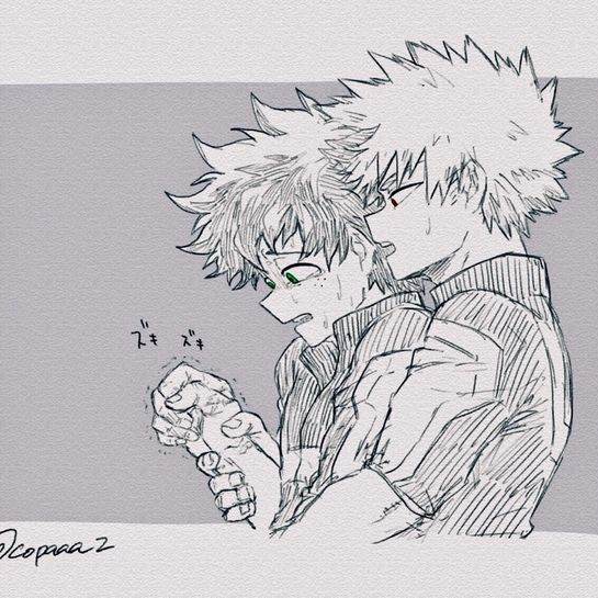 Bakugou