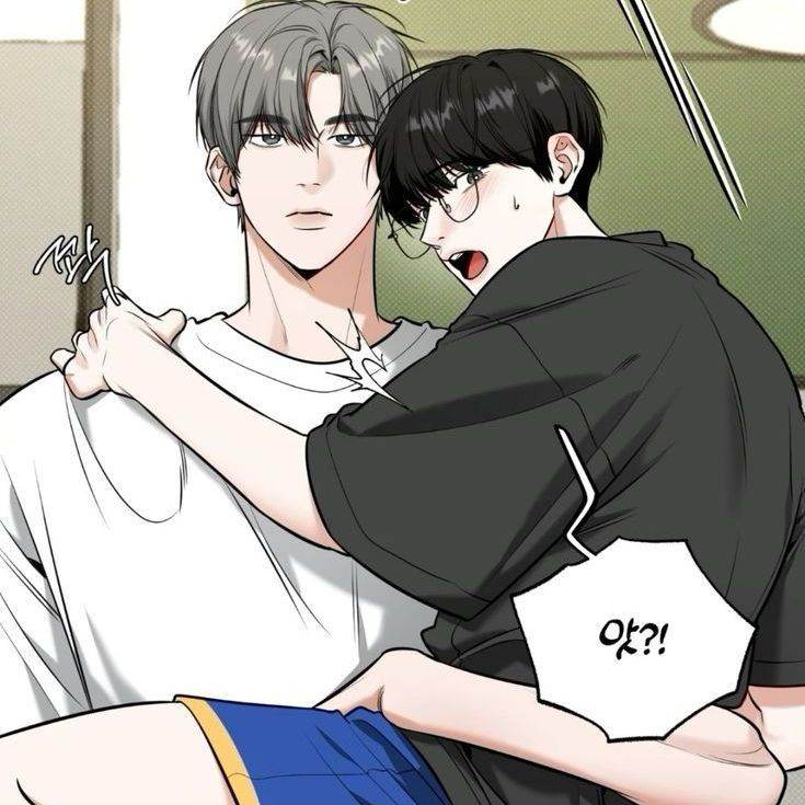 Manhwa Feel My Benefit