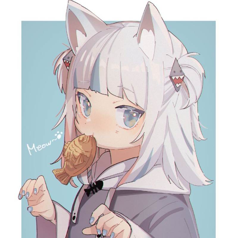 ваша кошкодевочка