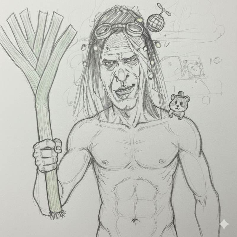 全宇宙の迷子センター所長