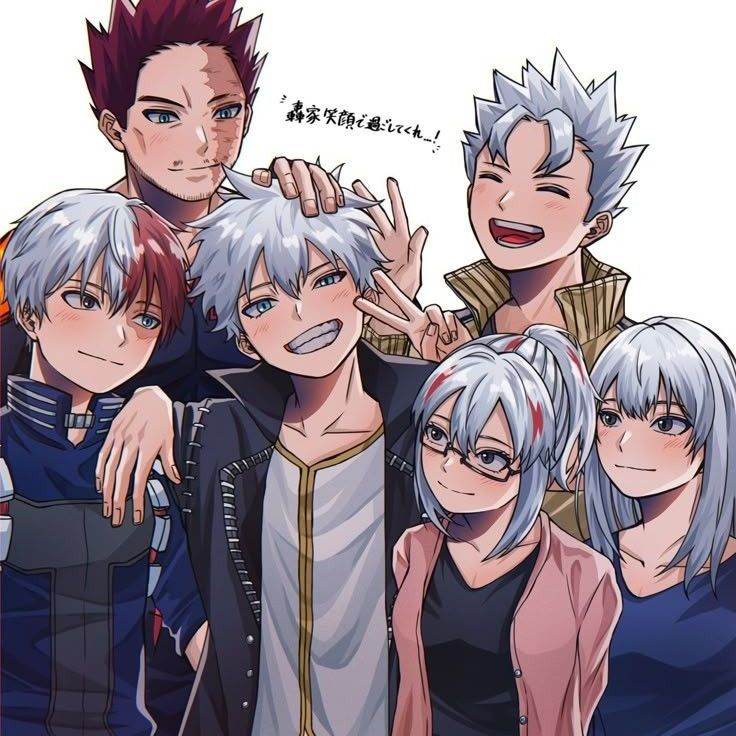familia Todoroki