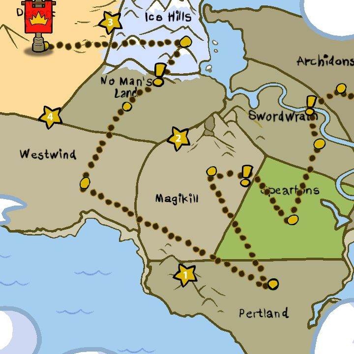 Stick War: Legacy Rpg