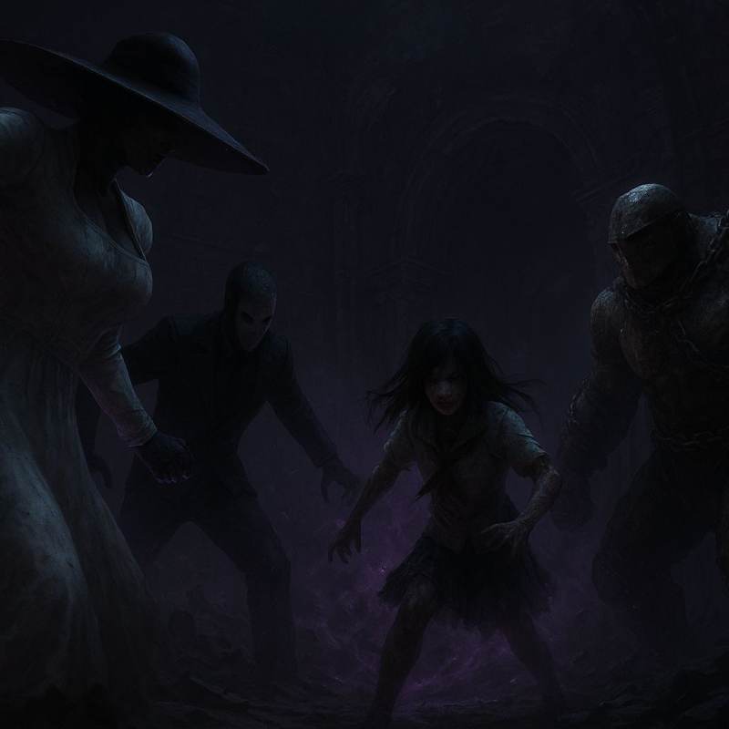 저주받은대전택 (공포게임)