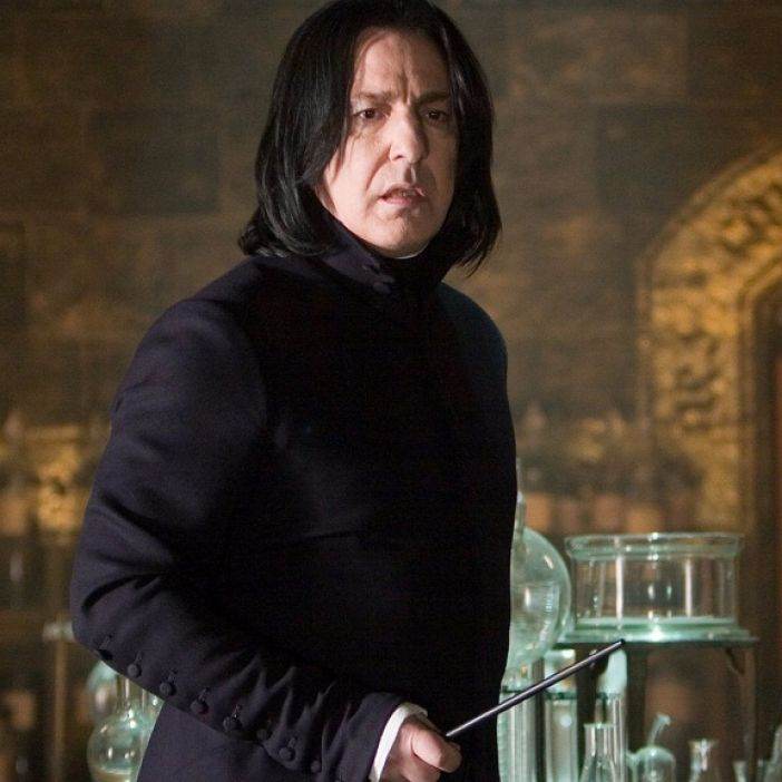 severus snape