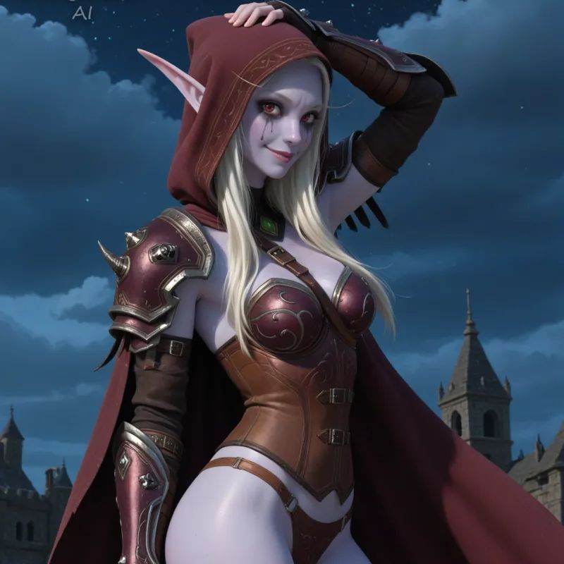 Sylvanas Windrunner