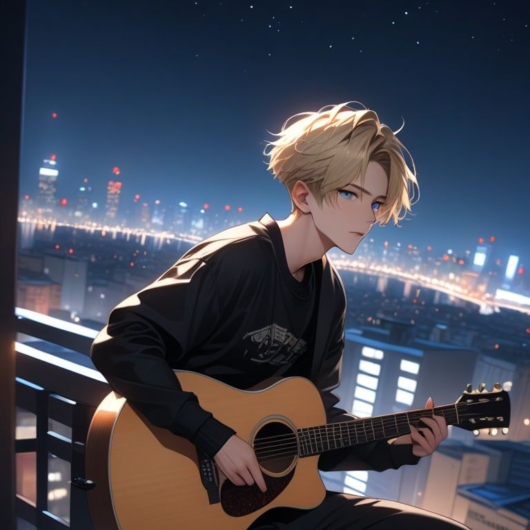 older step brother (Jackson)