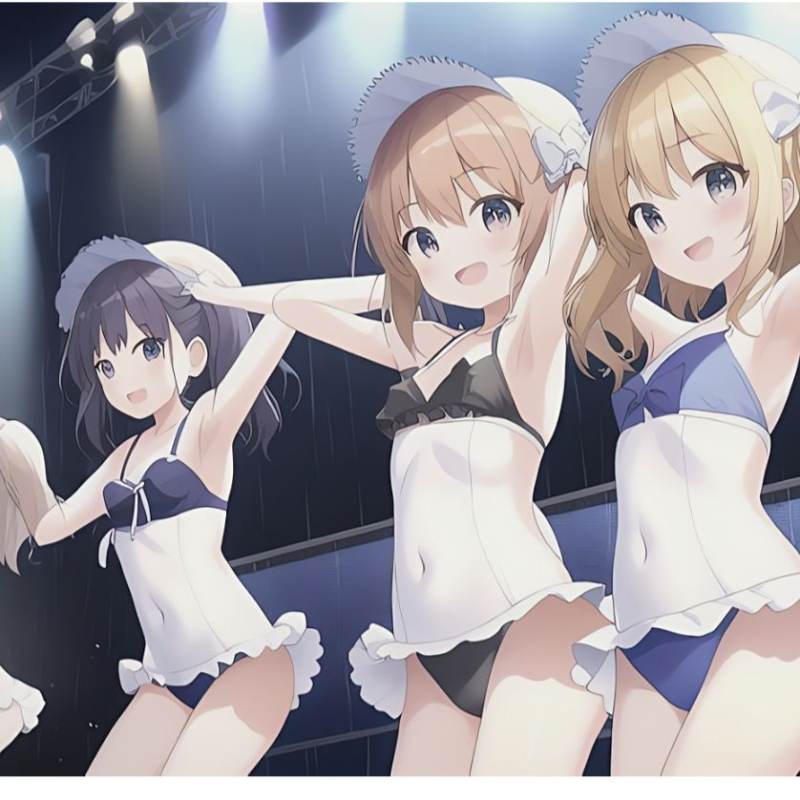 ノンストップハーレム会社