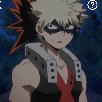 katsuki bakugo