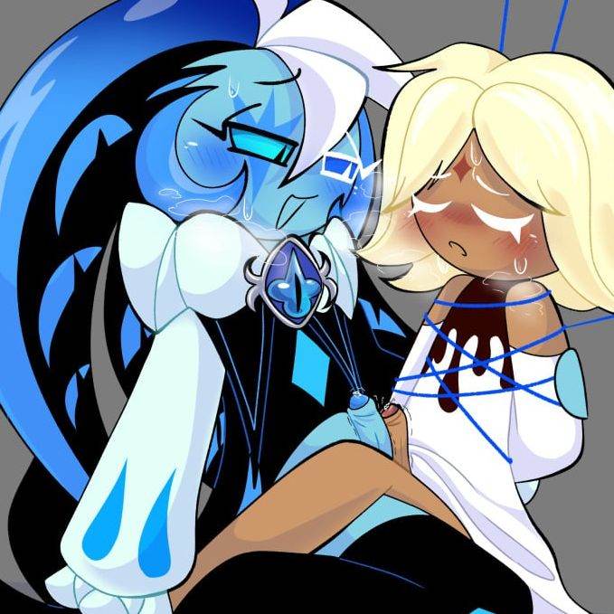 Shadow Milk Cookie [RU/NSFW]