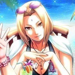 Tsunade Senju