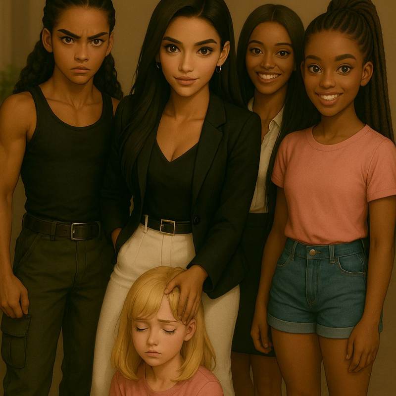 Suas Amigas Preconceituosas